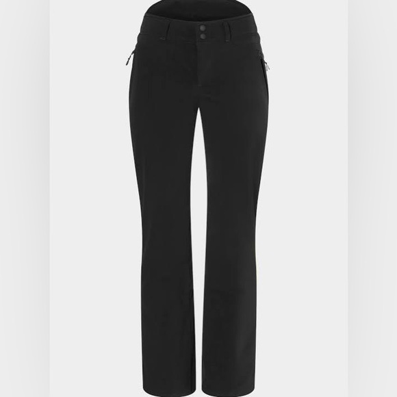 Bogner - Fire + Ice Neda-T Insulated Stretch Pant in Black - Picture 2 of 6